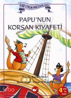 Papu'nun Maceraları Papu'nun Korsan Kıyafeti