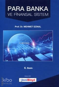 Para Banka Ve Finansal Sistem