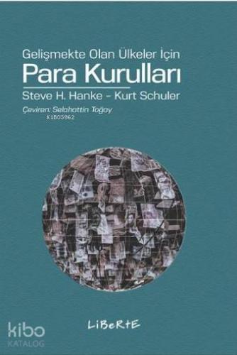 Para Kurulları; Gelişmekte Olan Ülkeler İçin - Kitapiks.com