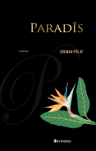 Paradîs - Kitapiks.com