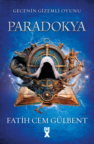Paradokya - Gecenin Gizemli Oyunu 1 - Kitapiks.com