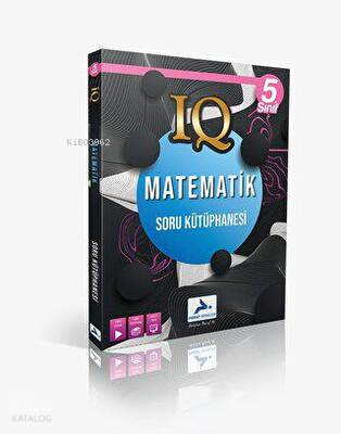 Paraf 5. Sınıf Iq Matematik Soru Kütüphanesi