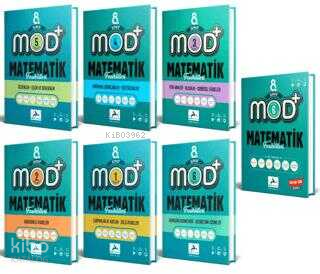 Paraf Yayınları 8. Sınıf Mod Matematik Anlatım Fasikülleri