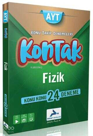 Paraf Yayınları Ayt Fizik Kontak Deneme