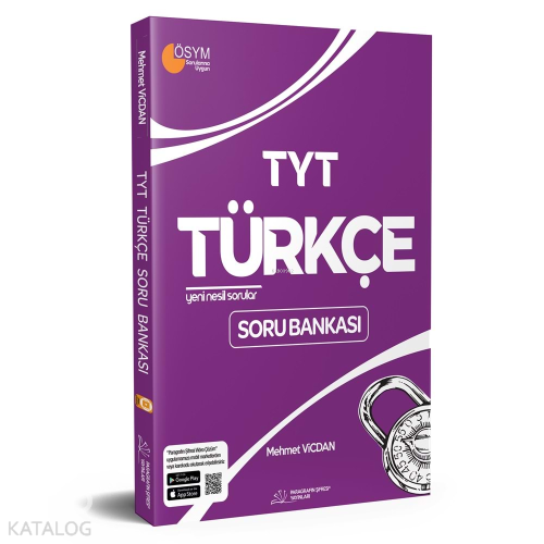 Paragrafın Şifresi Yayınları TYT Türkçe Soru Bankası Paragrafın Şifres