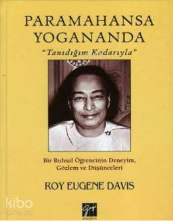 Paramahansa Yogananda - Kitapiks.com