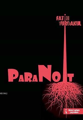 Paranoit - Kitapiks.com
