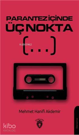 Parantez İçinde Üç Nokta
