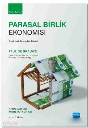 Parasal Birlik Ekonomisi - Kitapiks.com