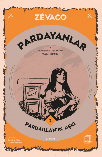 Pardayanlar 2 - Pardaillan’ın Aşkı - Kitapiks.com