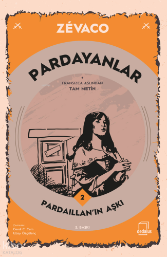 Pardayanlar 2 - Pardaillan’ın Aşkı