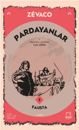 Pardayanlar 3 - Fausta - Kitapiks.com