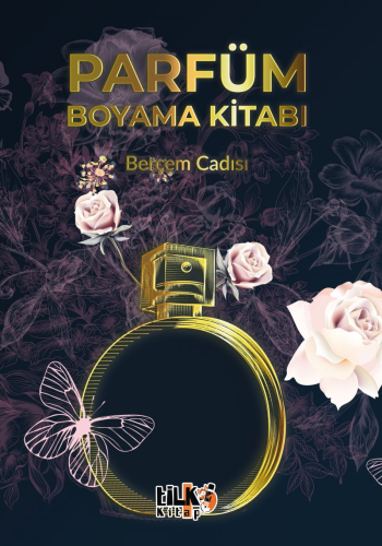 Parfüm Boyama Kitabı - Kitapiks.com