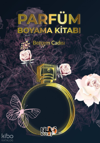 Parfüm Boyama Kitabı