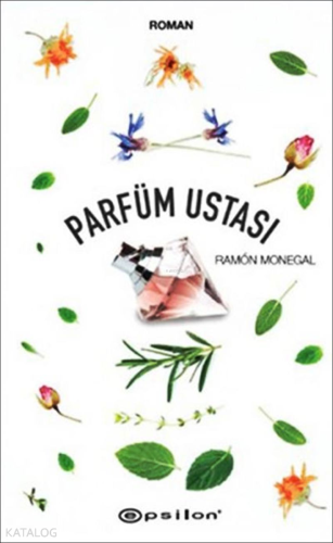 Parfüm Ustası - Kitapiks.com