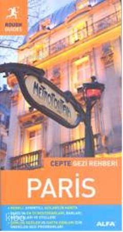 Paris; Cepte Gezi Rehberi - Kitapiks.com