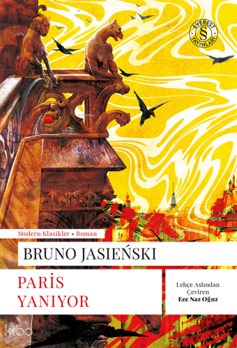 Paris Yanıyor