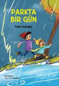 Parkta Bir Gün - Kitapiks.com