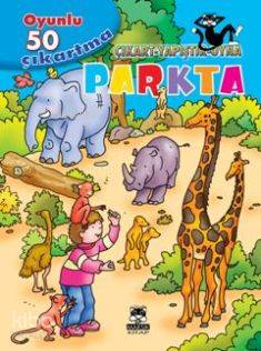 Parkta (Çıkart-Yapıştır-Oyna)