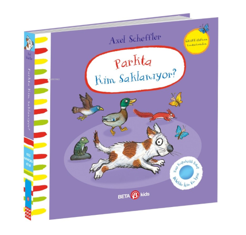 Parkta Kim Saklanıyor