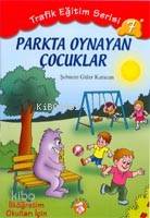 Parkta Oynayan Çocuklar