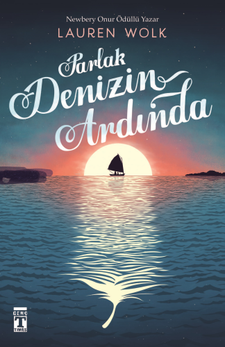 Parlak Denizin Ardında - Kitapiks.com