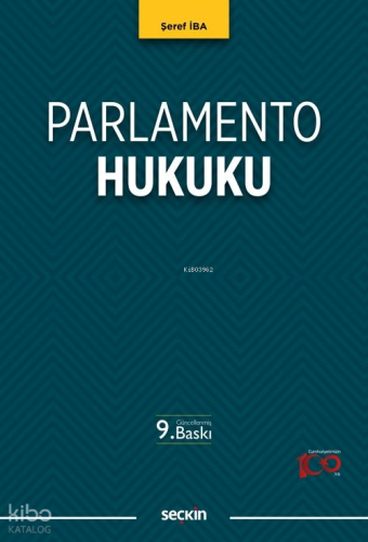 Parlamento Hukuku