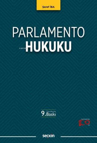 Parlamento Hukuku - Kitapiks.com