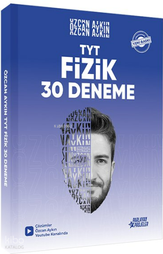 Parlayan Projeler 2026 TYT Fizik 30 Deneme Tamamı Video Çözümlü