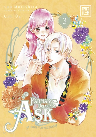 Parmak Uçlarında Aşk 3