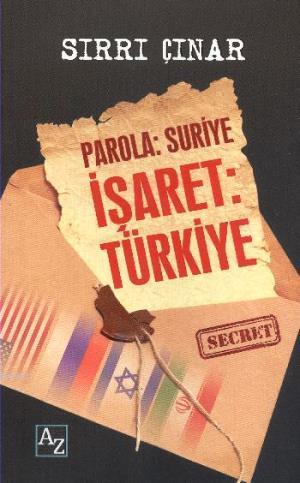 Parola Suriye İşaret Türkiye - Kitapiks.com