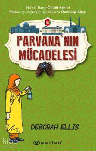 Parvana’nın Mücadelesi