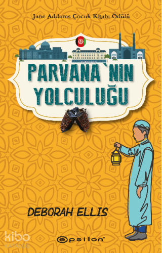 Parvana’nın Yolculuğu