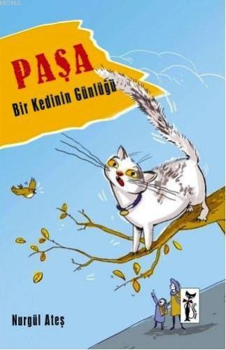 Paşa; Bir Kedinin Günlüğü - Kitapiks.com