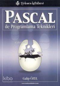 Pascal; İle Programlama Teknikleri - Kitapiks.com