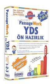Passagework YDS Ön Hazırlık Seviye 1-2-3