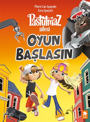 Pastutmaz Ailesi 2 – Oyun Başlasın