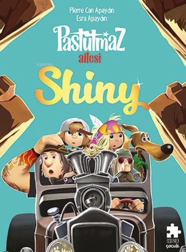 Pastutmaz Ailesi - Shiny - Kitapiks.com