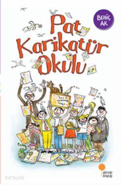 Pat Karikatür Okulu - Kitapiks.com