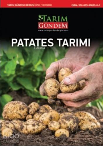 Patates Tarımı - Kitapiks.com