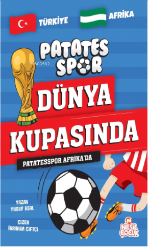 Patatesspor Afrika'da