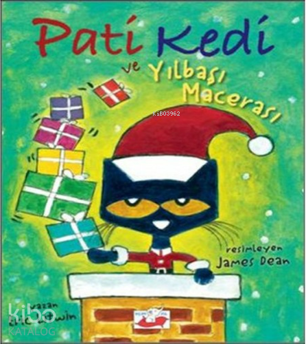 Pati Kedi ve Yılbaşı Macerası