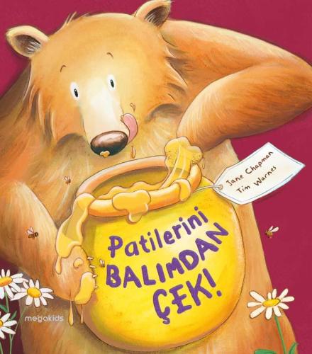 Patilerini Balımdan Çek! - Kitapiks.com