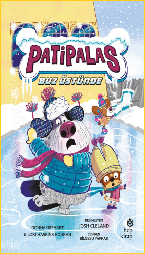 Patipalas - Buz Üstünde