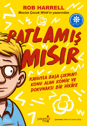 Patlamış Mısır