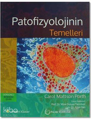 Patofizyolojinin Temelleri - Kitapiks.com
