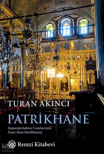 Patrikhane