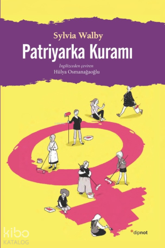 Patriyarka Kuramı - Kitapiks.com