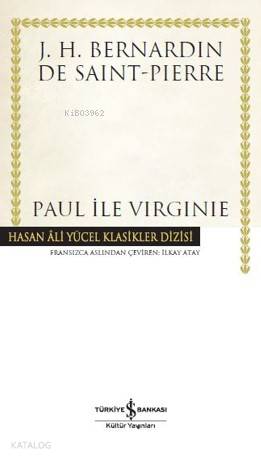 Paul İle Vırgınıe - Kitapiks.com