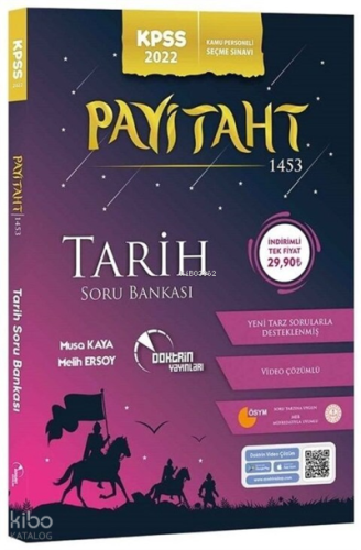 Payitaht Tarih Soru Bankası